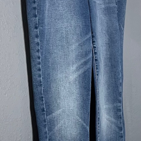 Wonderly Skinny Stretch Denim Jeans Womens Size 4R‎ Straight  Pull On Jeggings - Picture 5 of 7